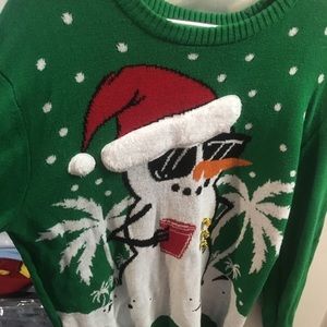 Holiday sweater